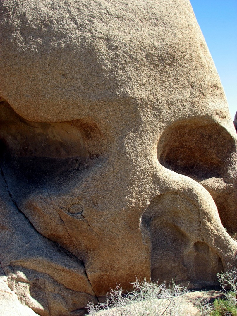 Skull Rock