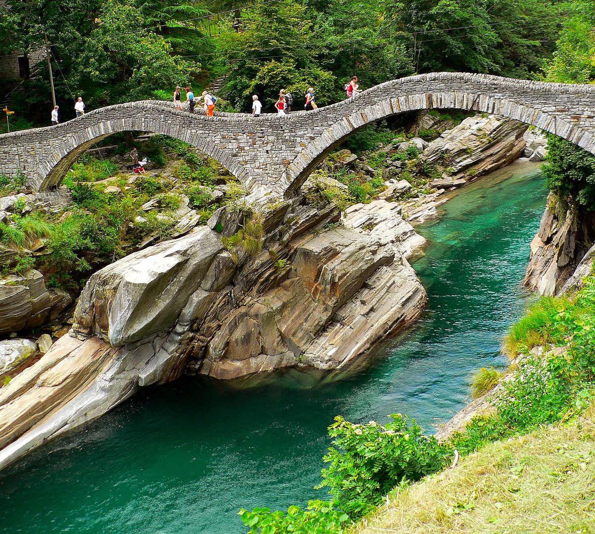 VERZASCA TAL