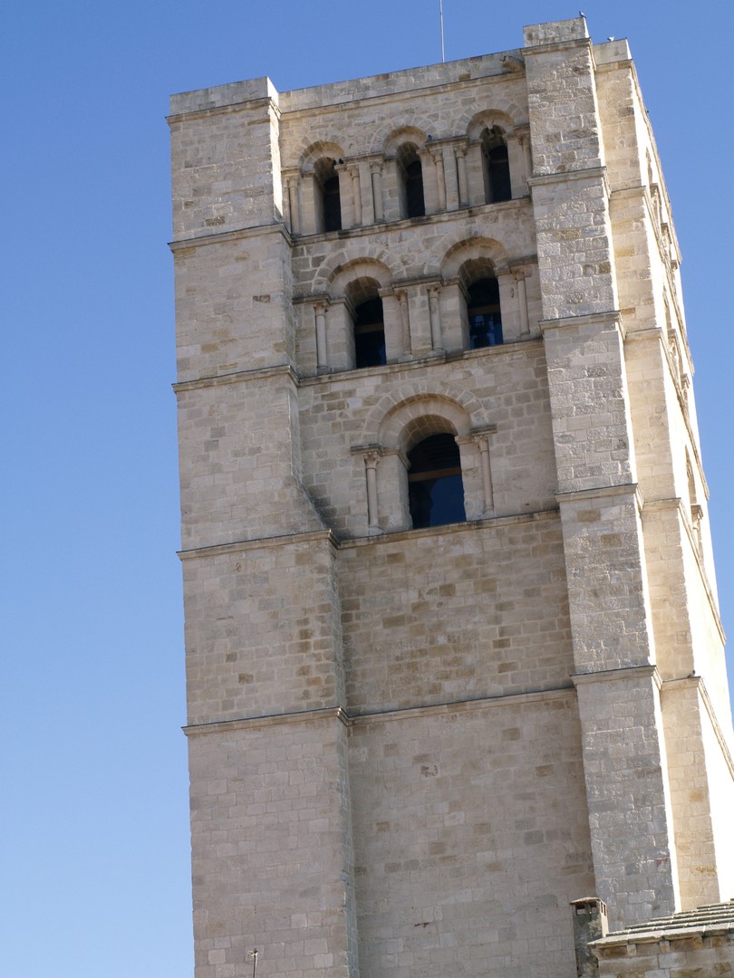 Torre de Cedal Zamora.