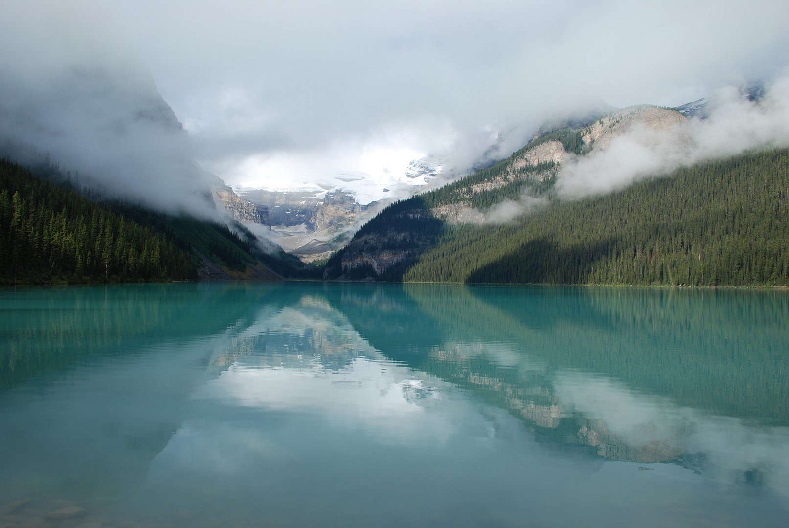 Dreamland (Lake Louise - Canada)