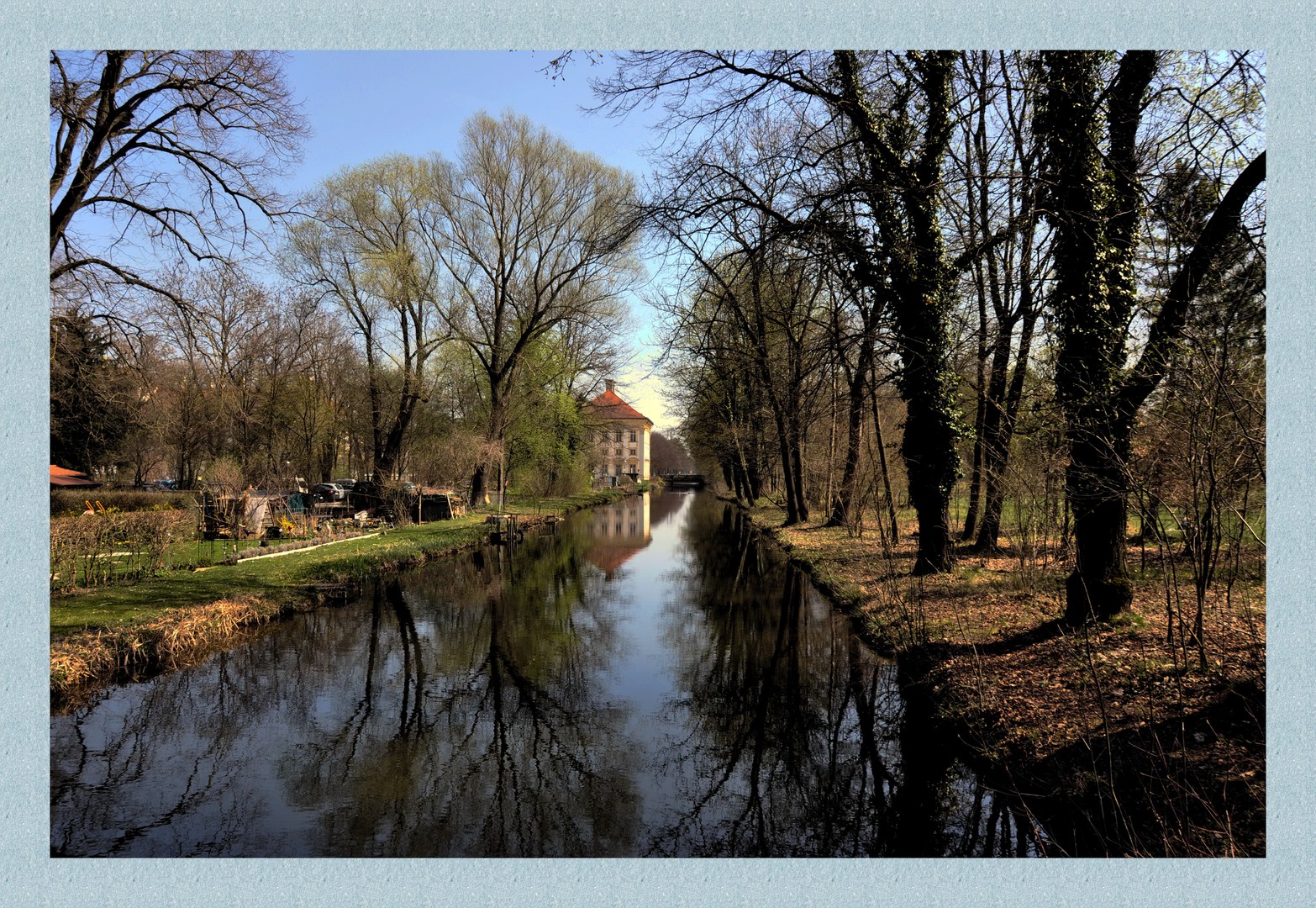 Ostern in Schleißheim