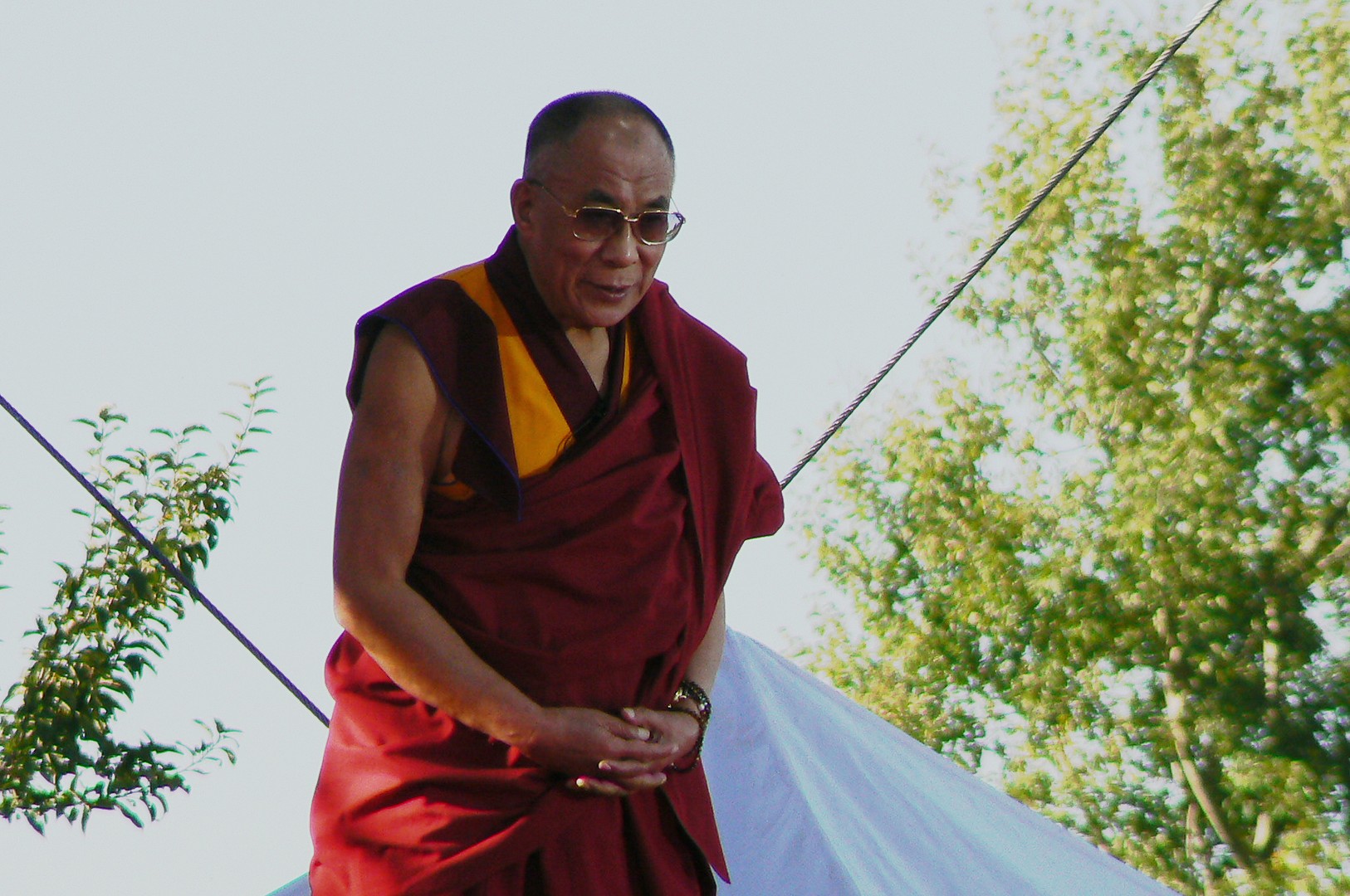 Dalai Lama