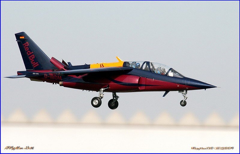 RB Alpha Jet