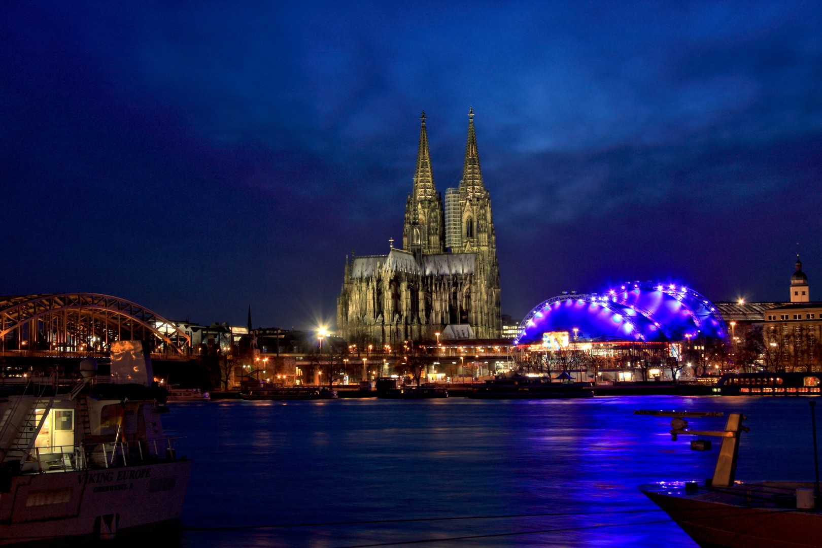 Besuch in Köln 2