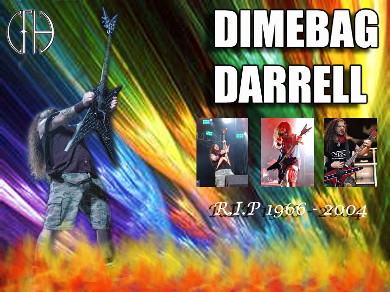 Rest In Peace DimeBag