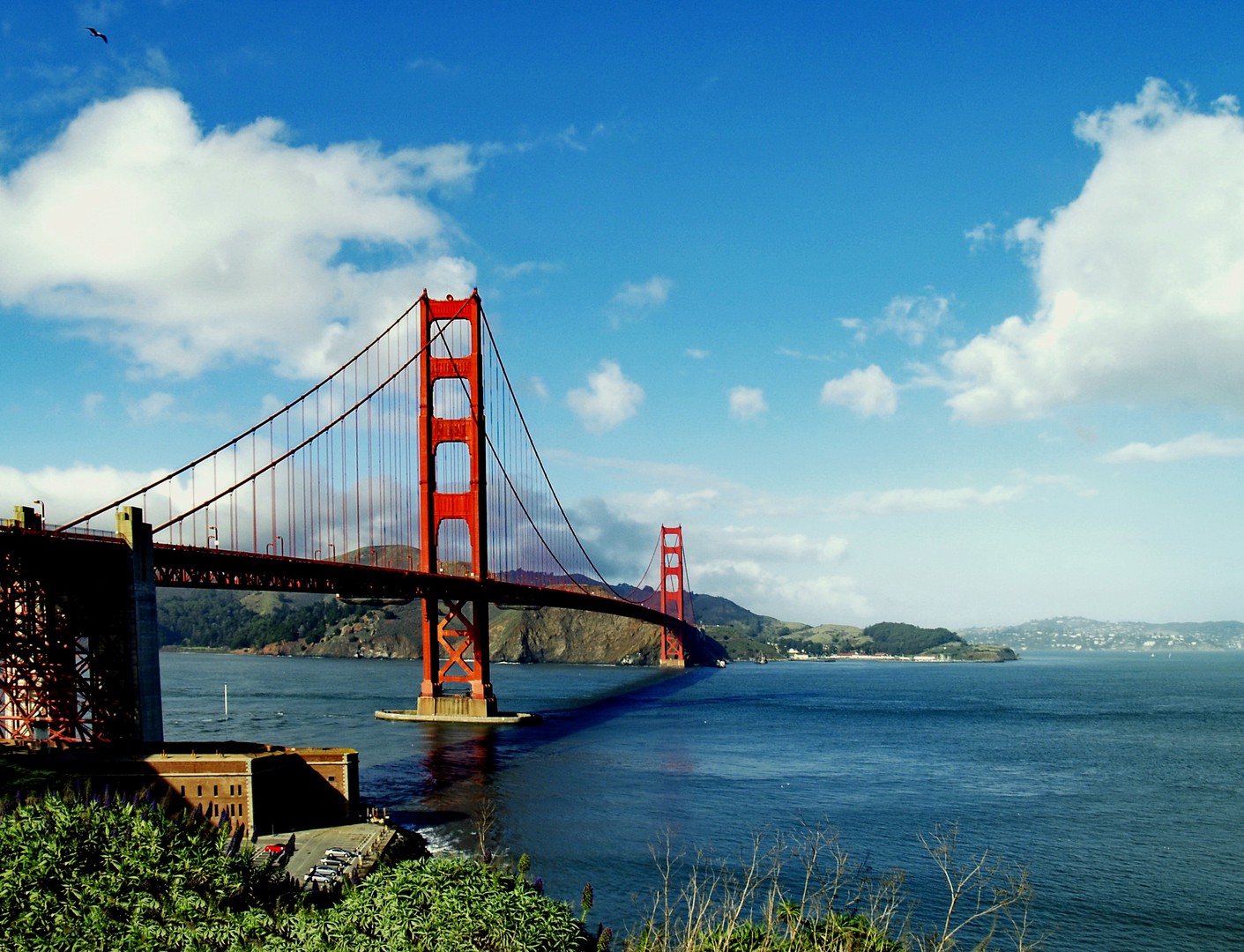 Golden Gate Bridge