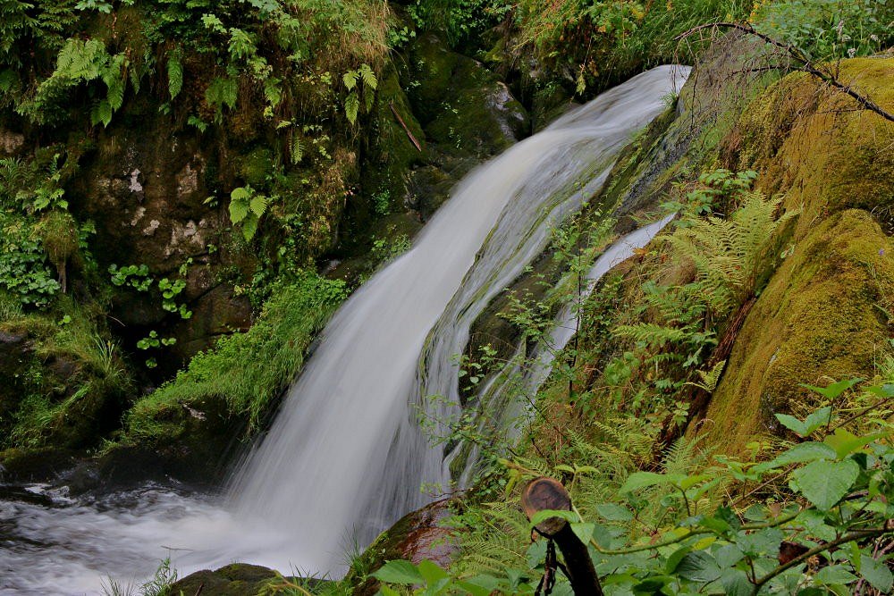 Fliessendes Wasser