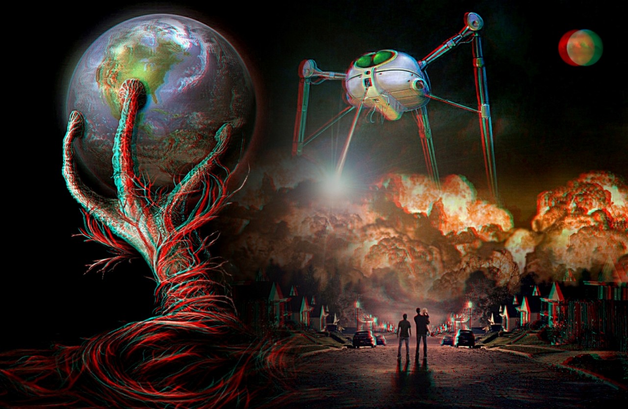 War of the Worlds