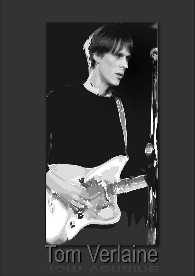 Tom Verlaine