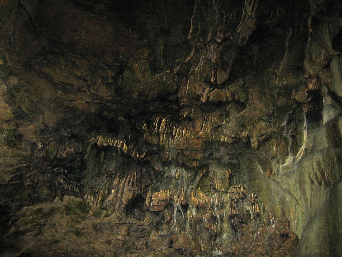 Nebelhöhle