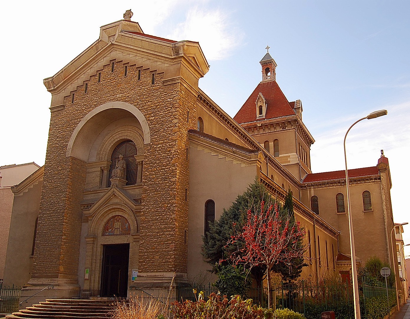 Eglise.