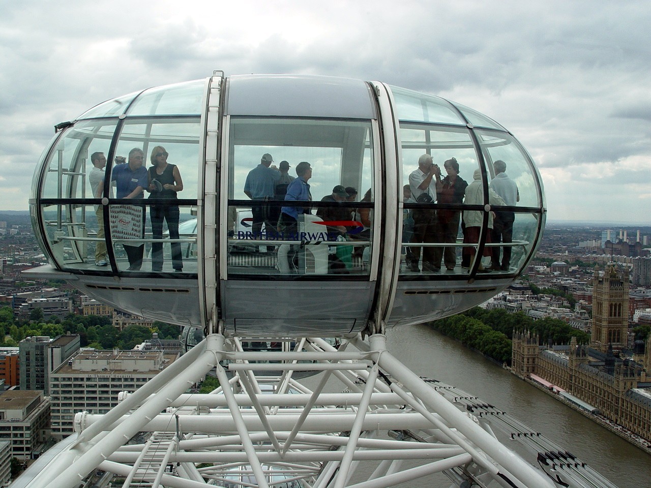 London Eye