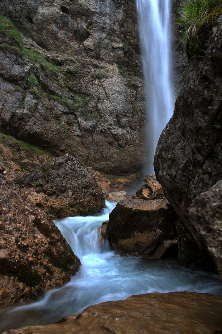 Wasserfall