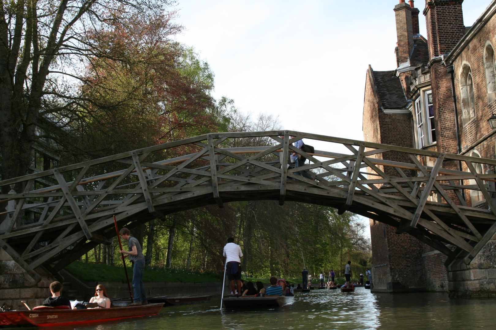 Mathematical Bridge