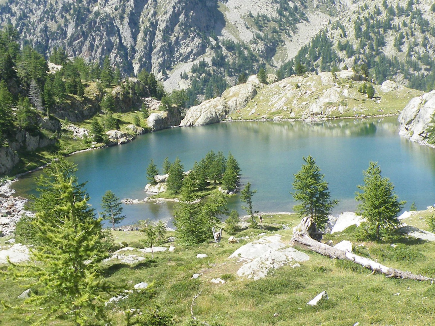 LE LAC DE TRECOLPASS