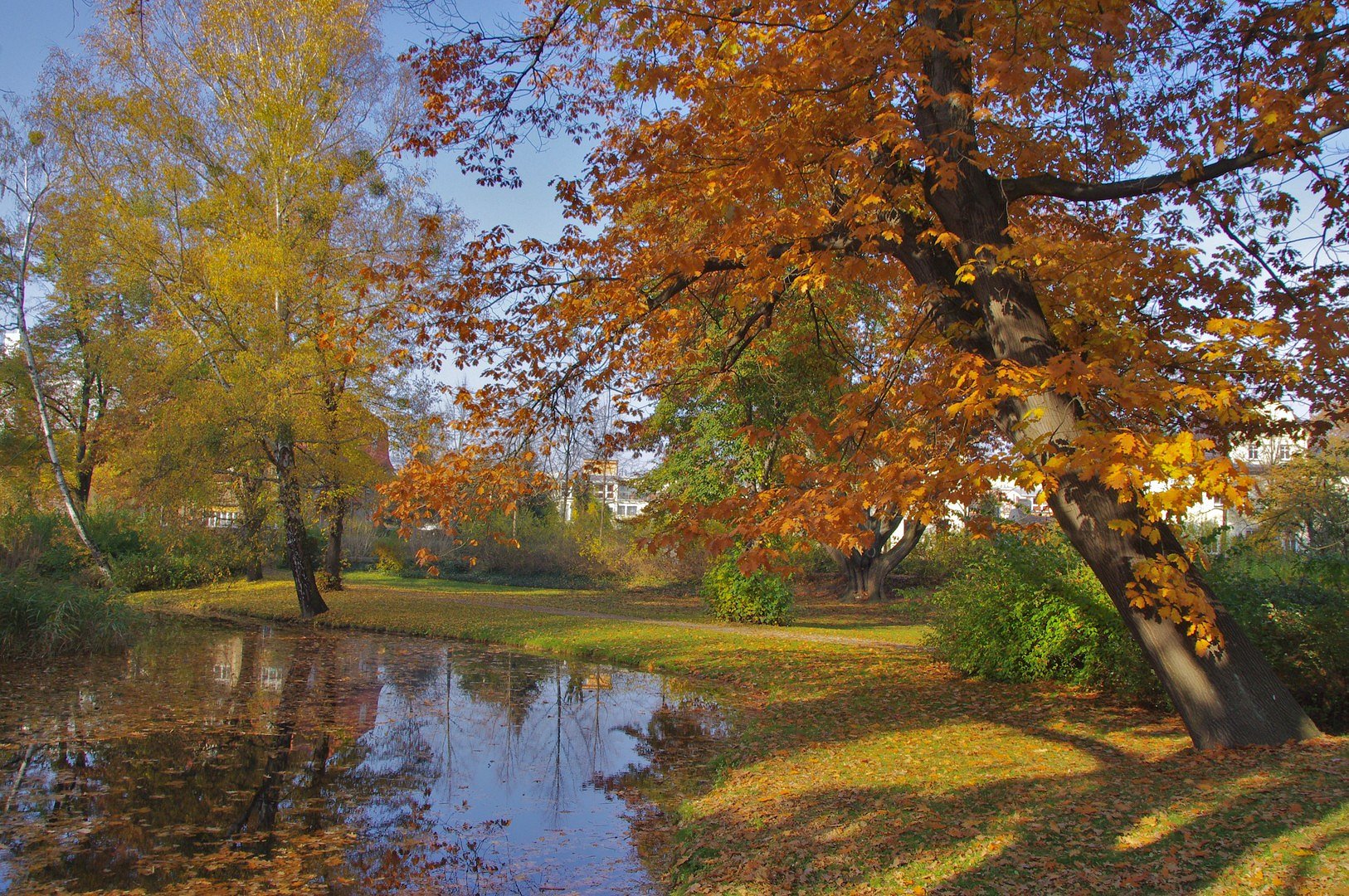 Herbstzauber