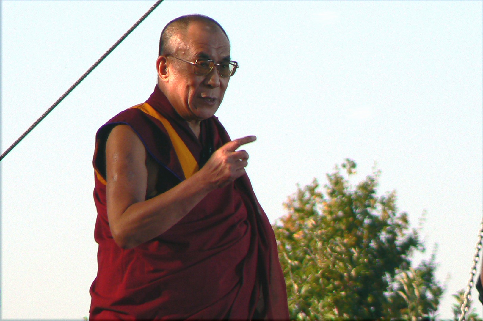 Dalai Lama 