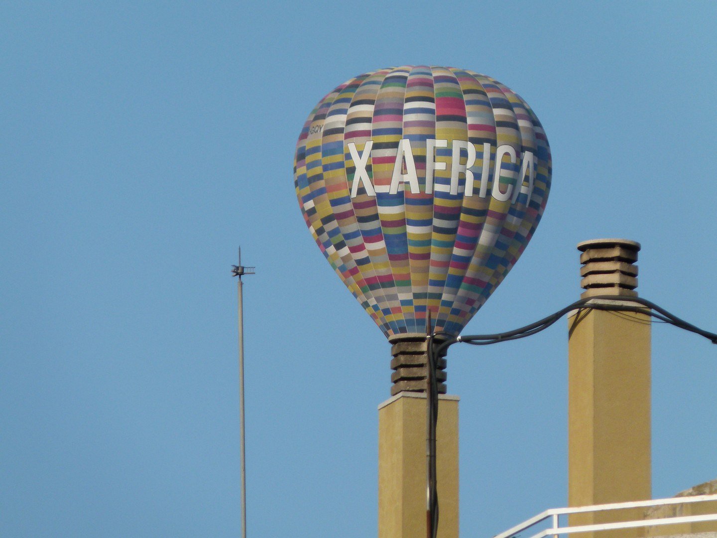 Fabrica de globos