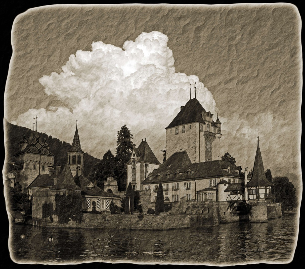 Schloss Oberhofen