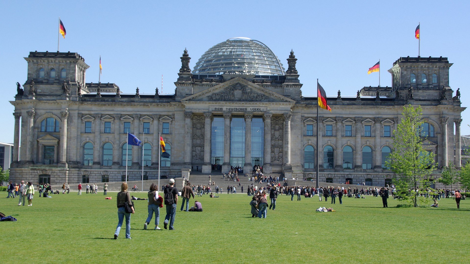 Bundestag/Reichstag