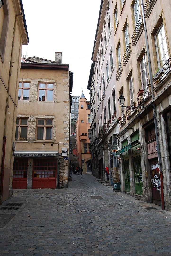 Vieux Lyon