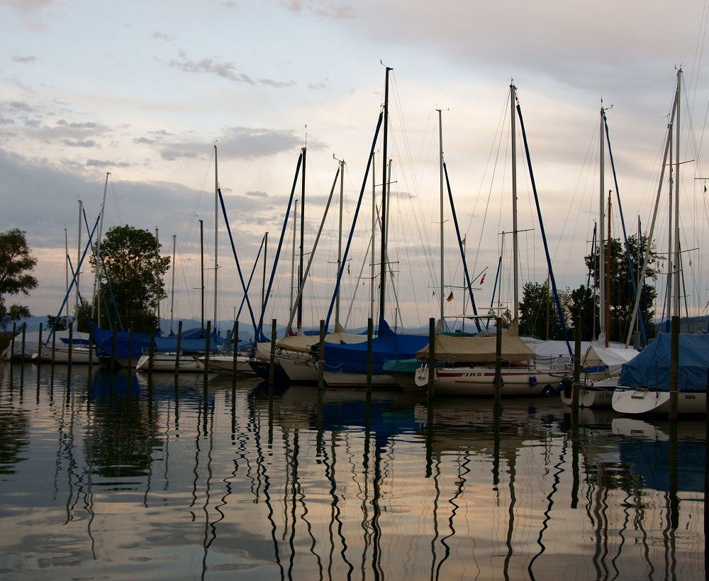 Stimmung am See