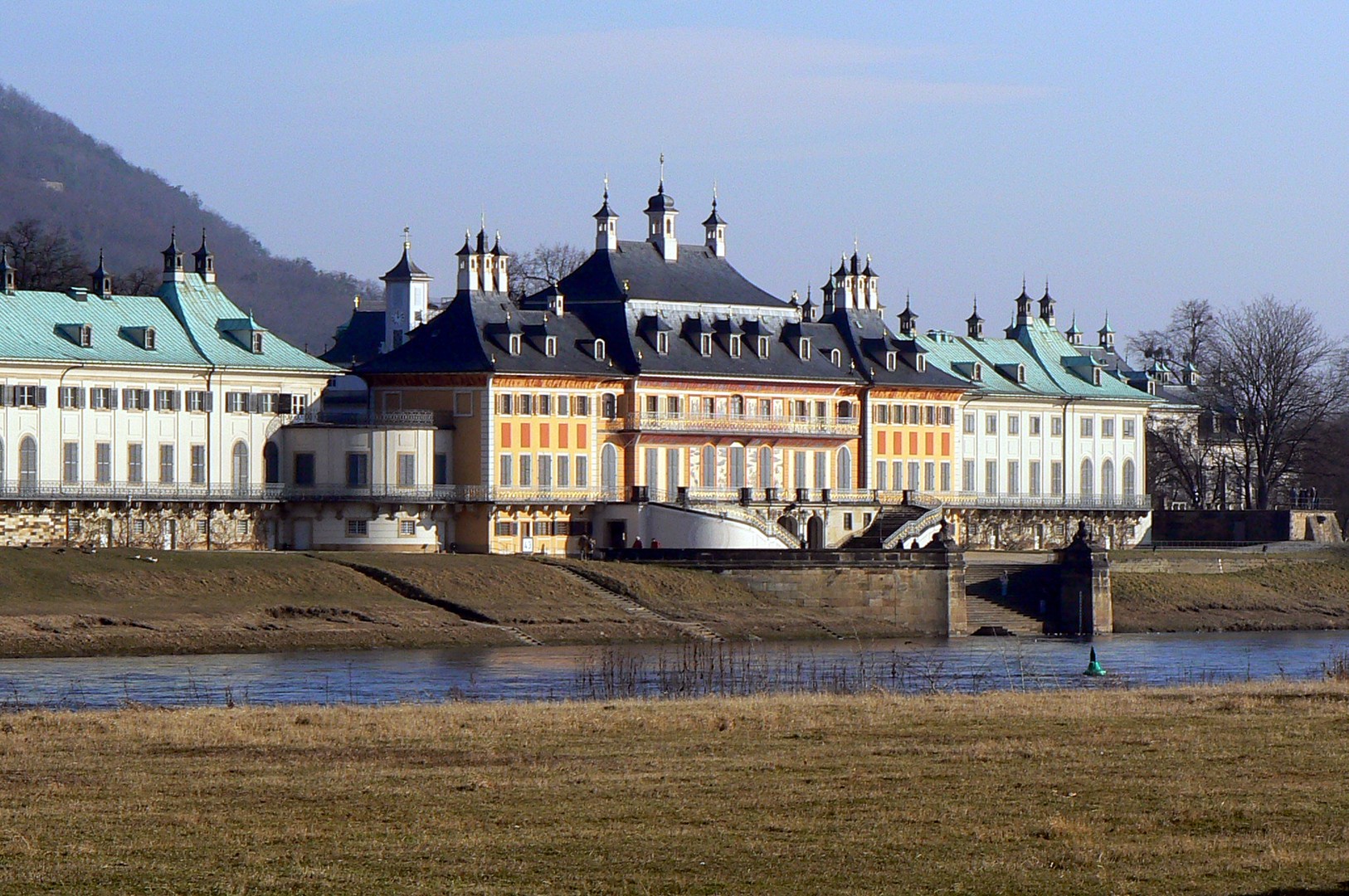 Schloss Pillnitz