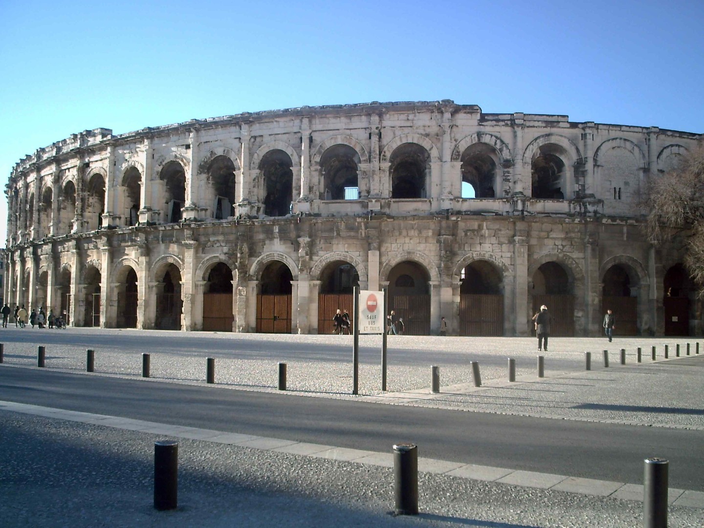 Amphitheatre 