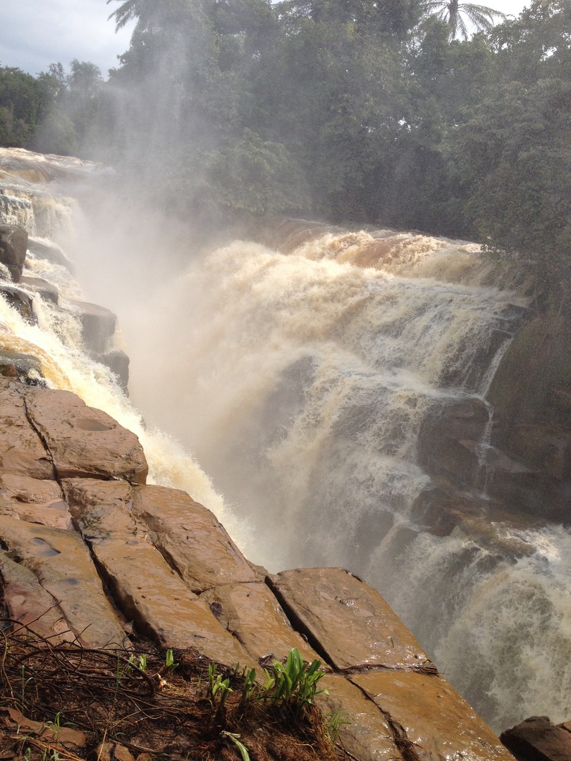 Chutes de Loufoulakari