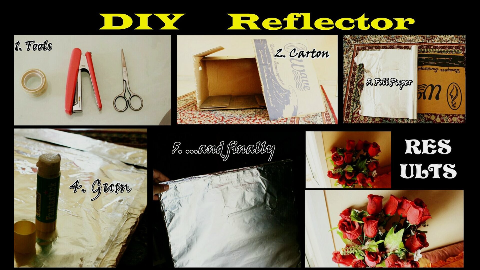 DIY Reflector