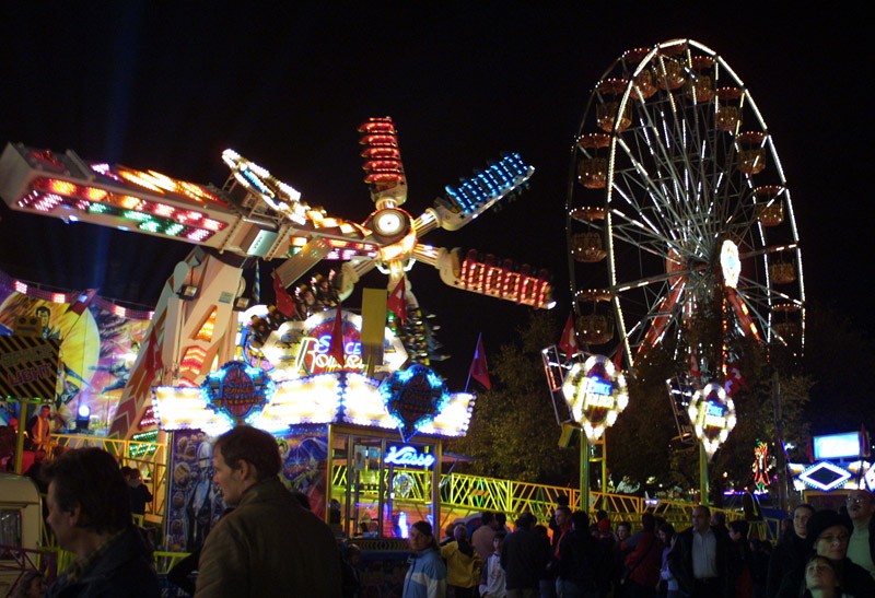 Herbstmesse in Basel / Schweiz (12)