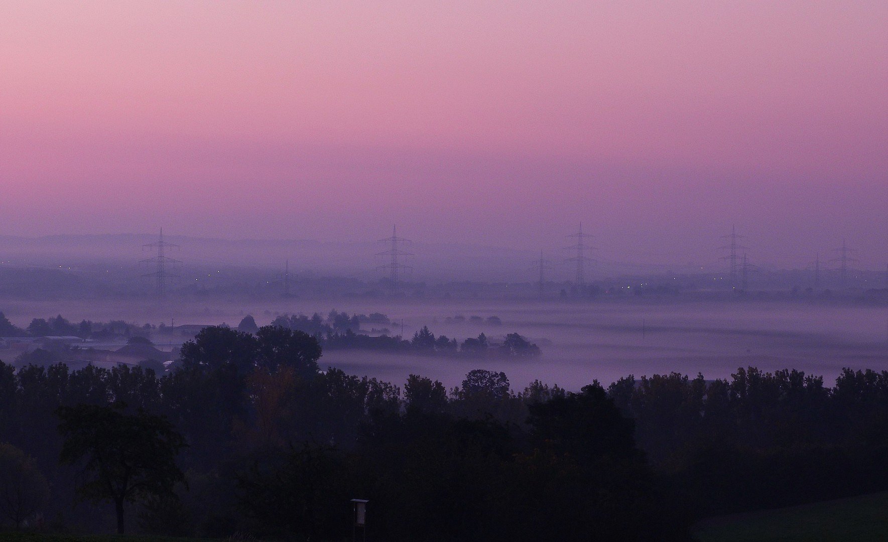 Morgennebel