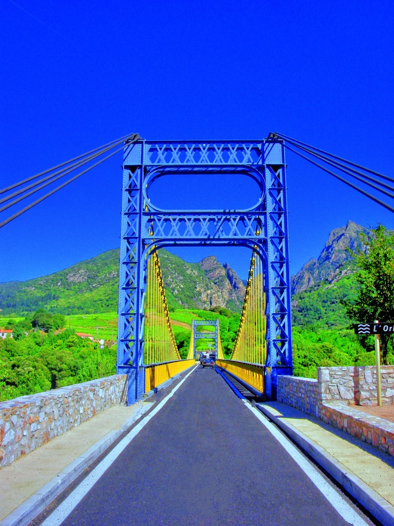 Brücke nach Tarassac