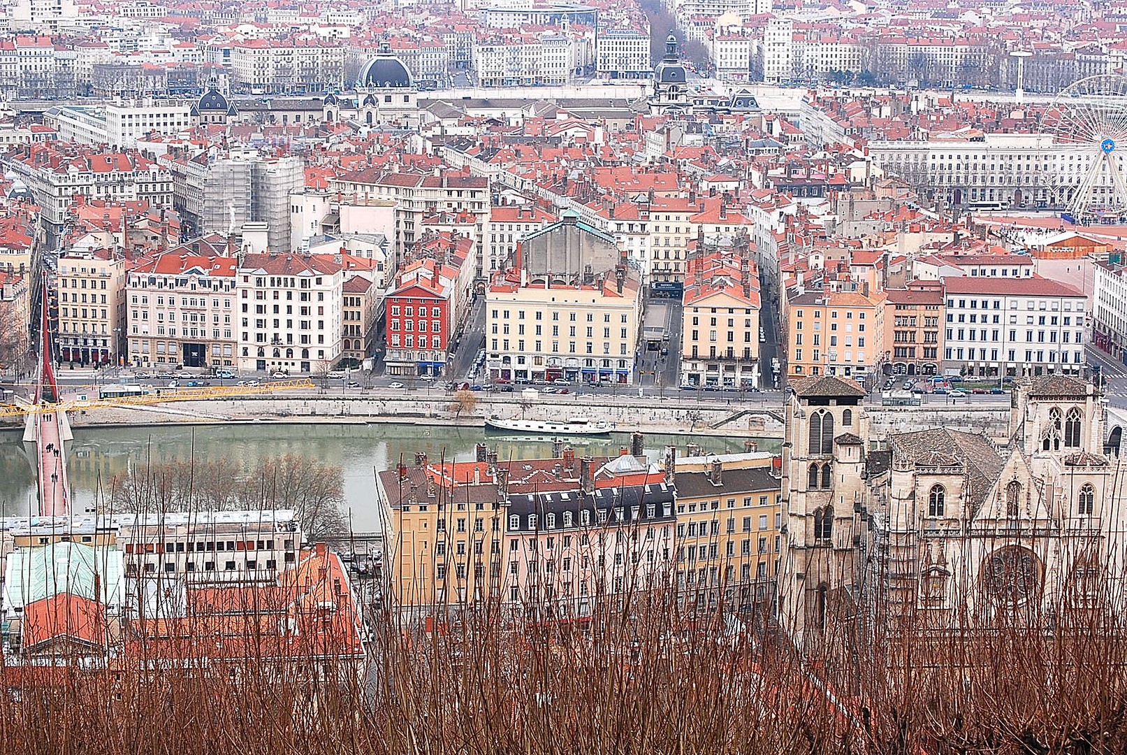 Lyon.