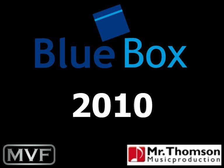 BLUE BOX 2010