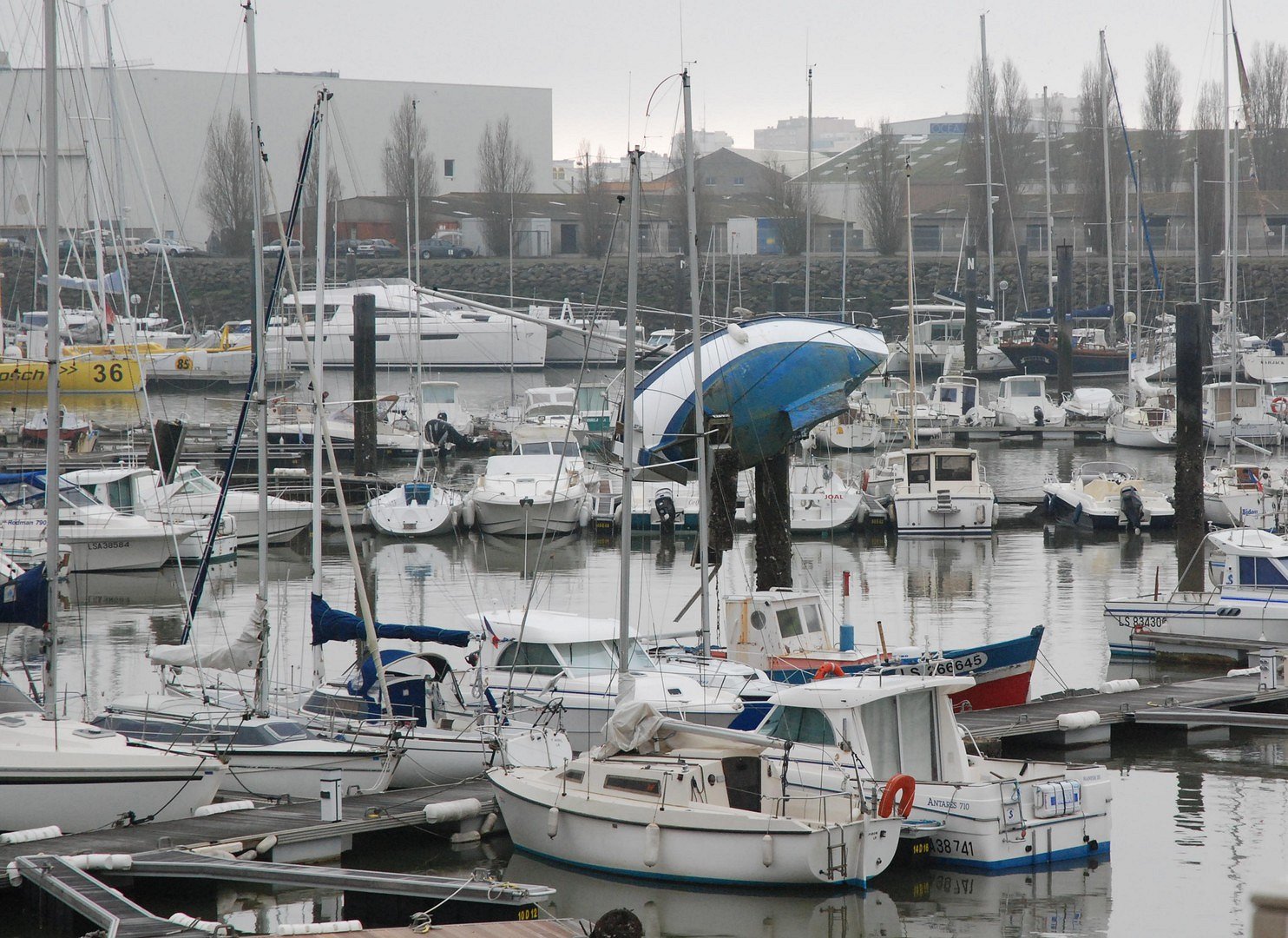 Bateau volant