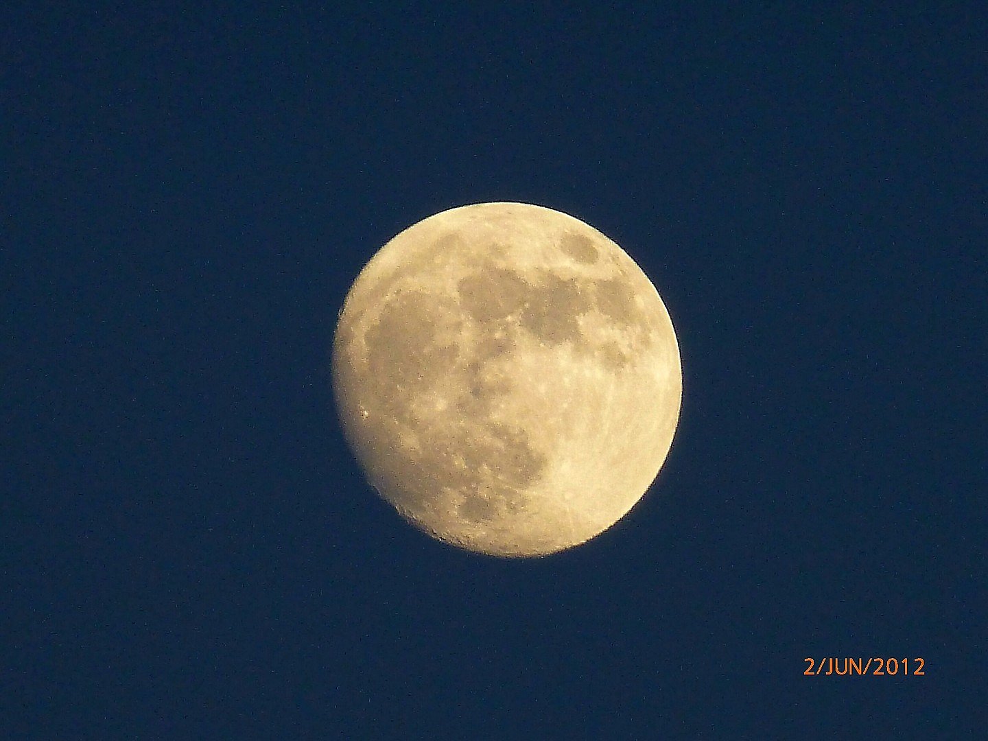 Guter Mond,....