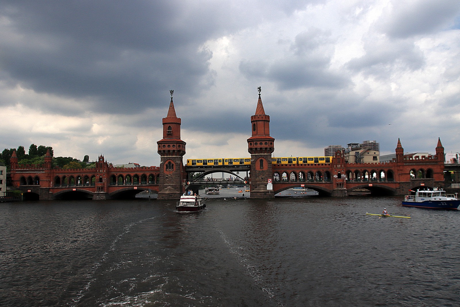 Oberbaumbrücke