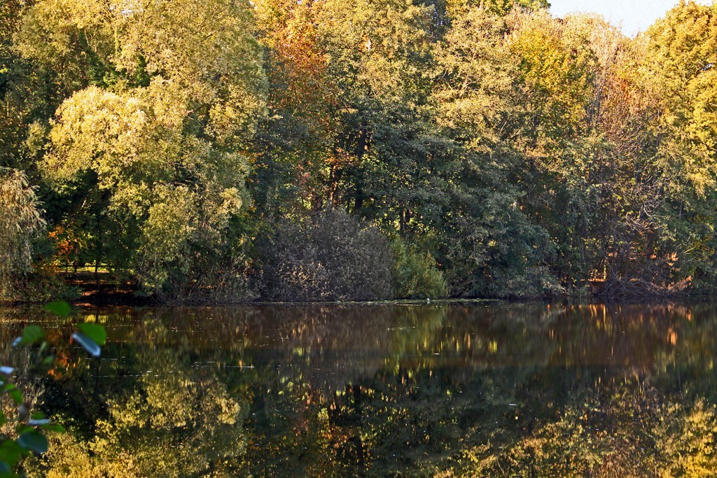 Teuffelsse im Herbst