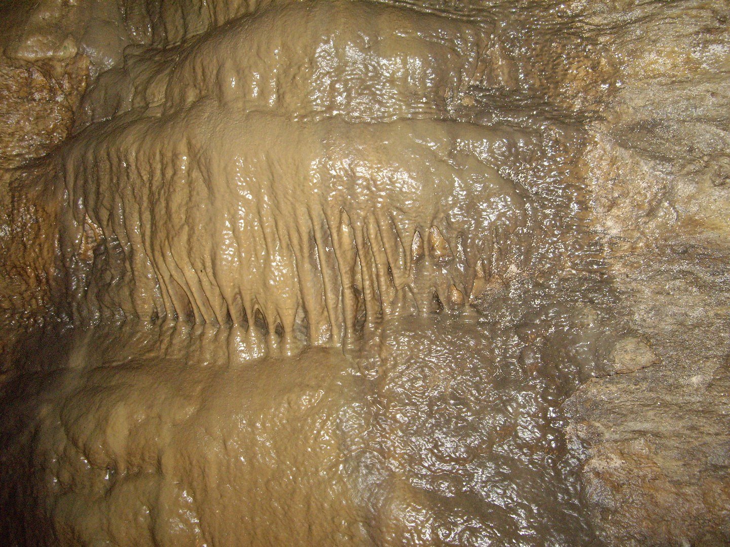 Curtain Flowstone