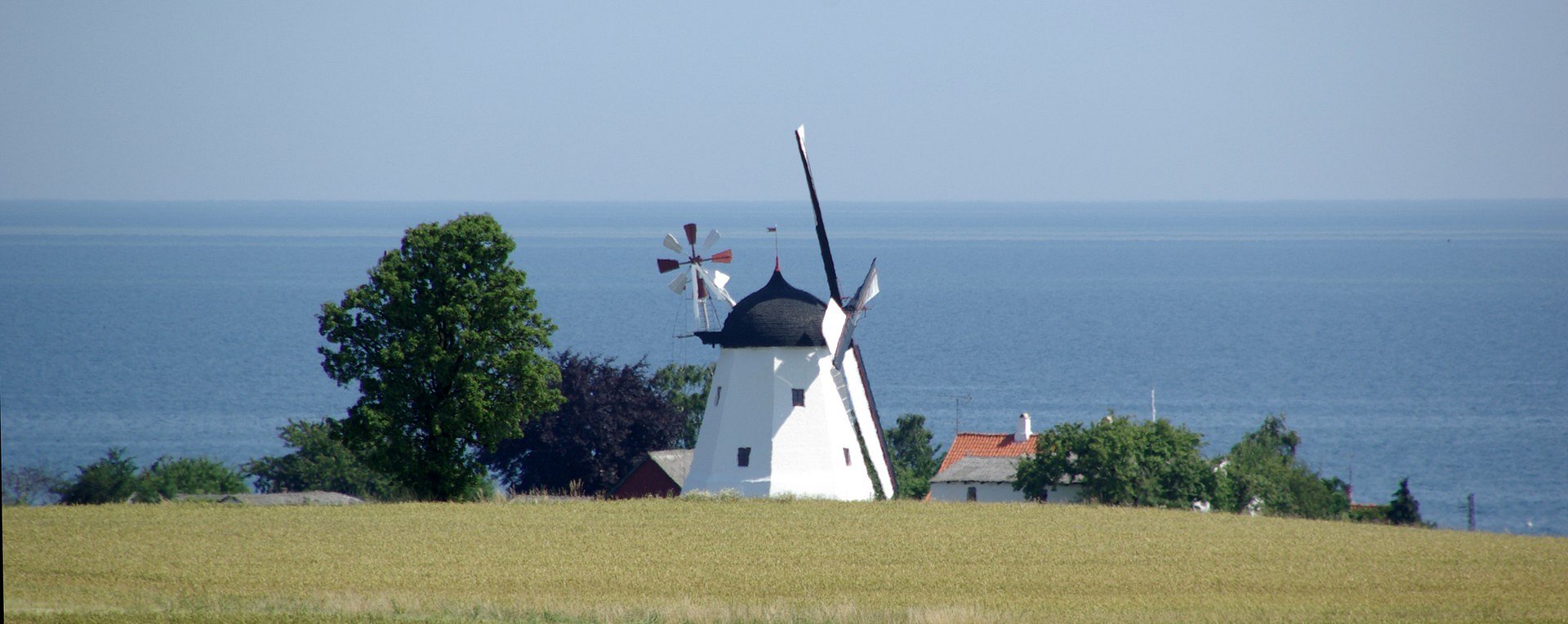 Windmühle