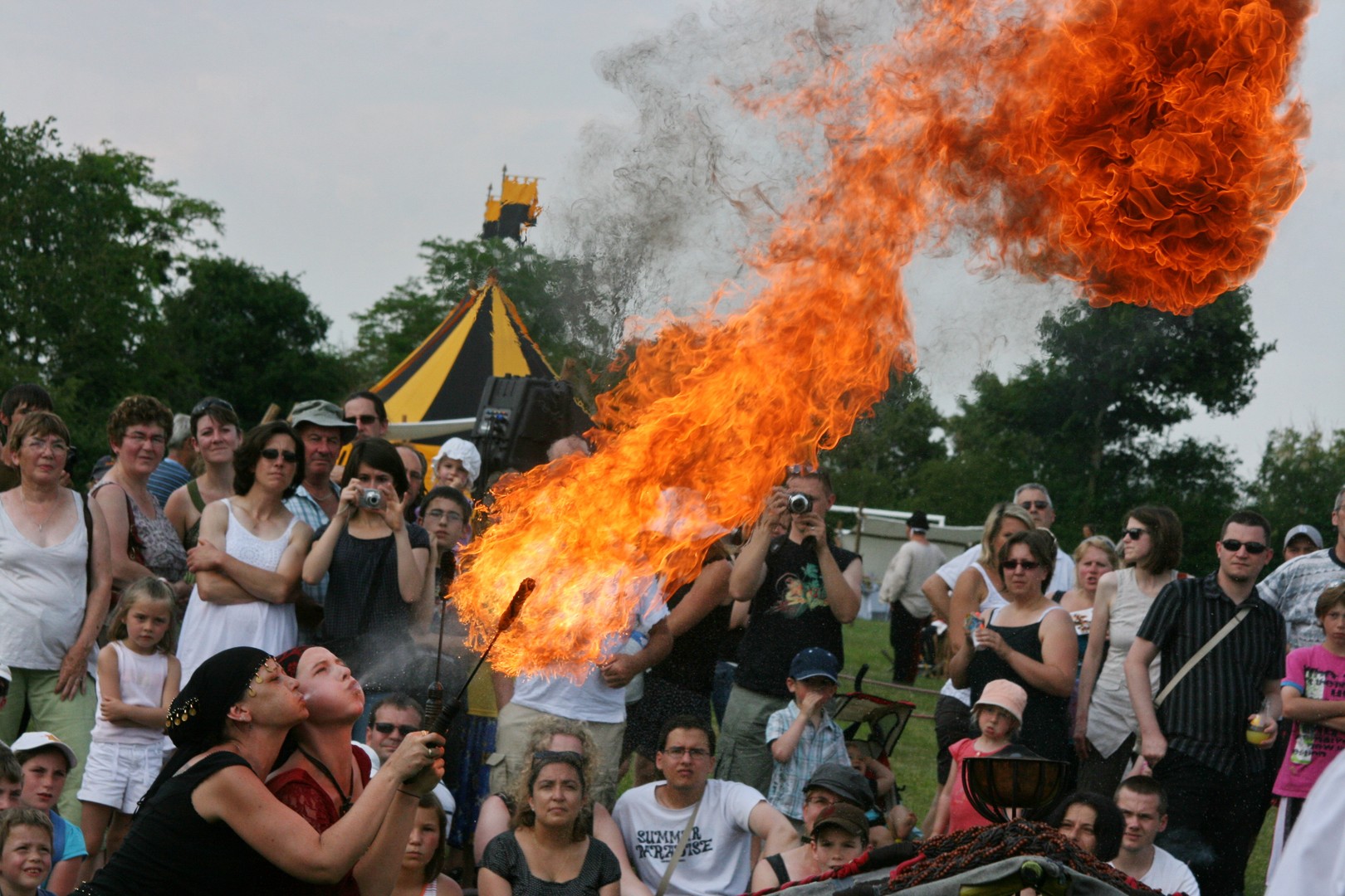 Fête Médiévale