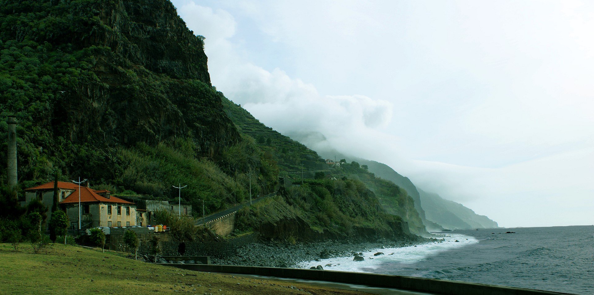 madeira calheta