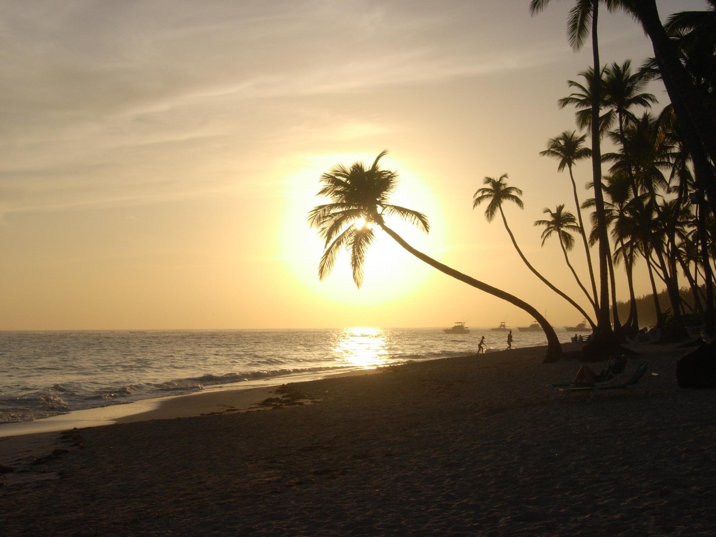 Caribbean Sunrise