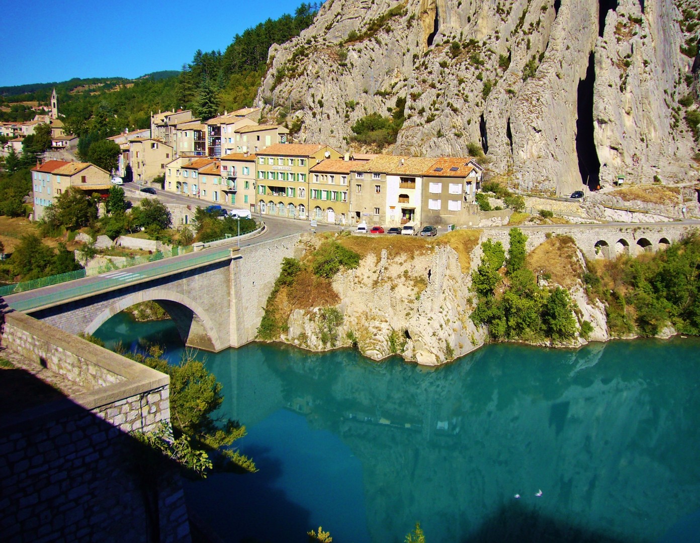 Sisteron