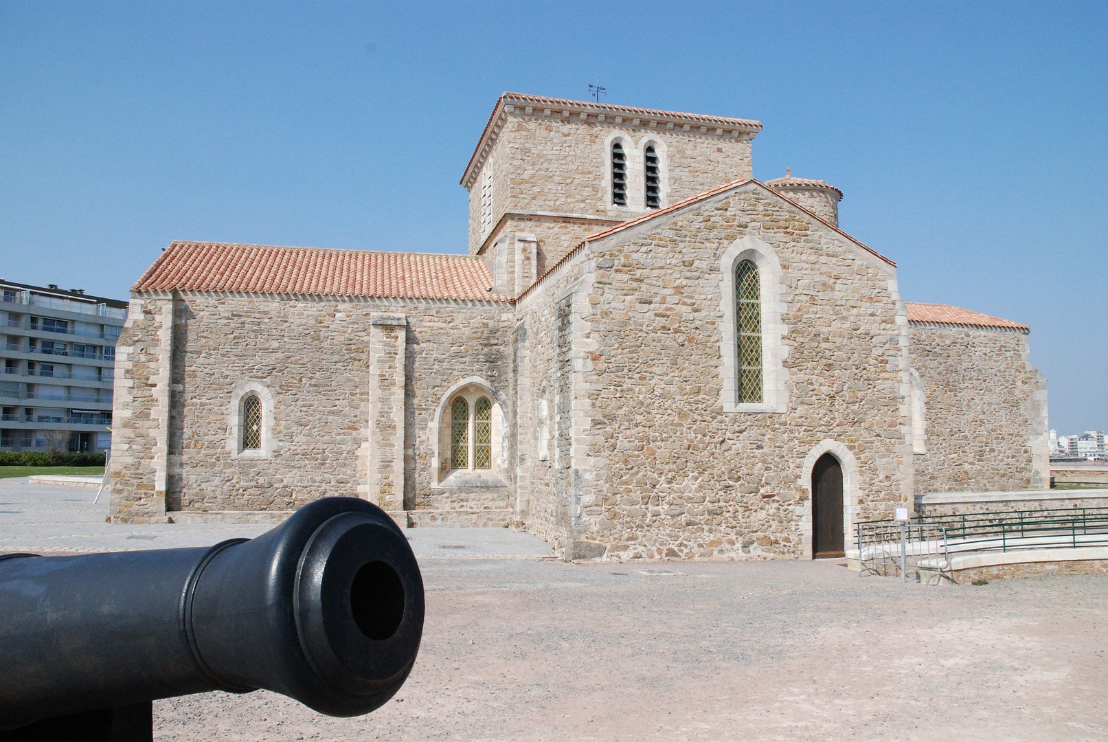 La défense du Fort