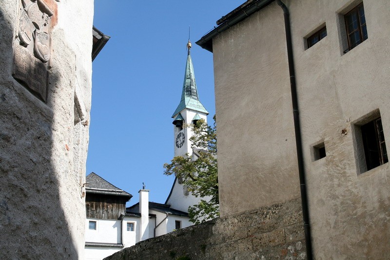 Festung Hohen Salzburg