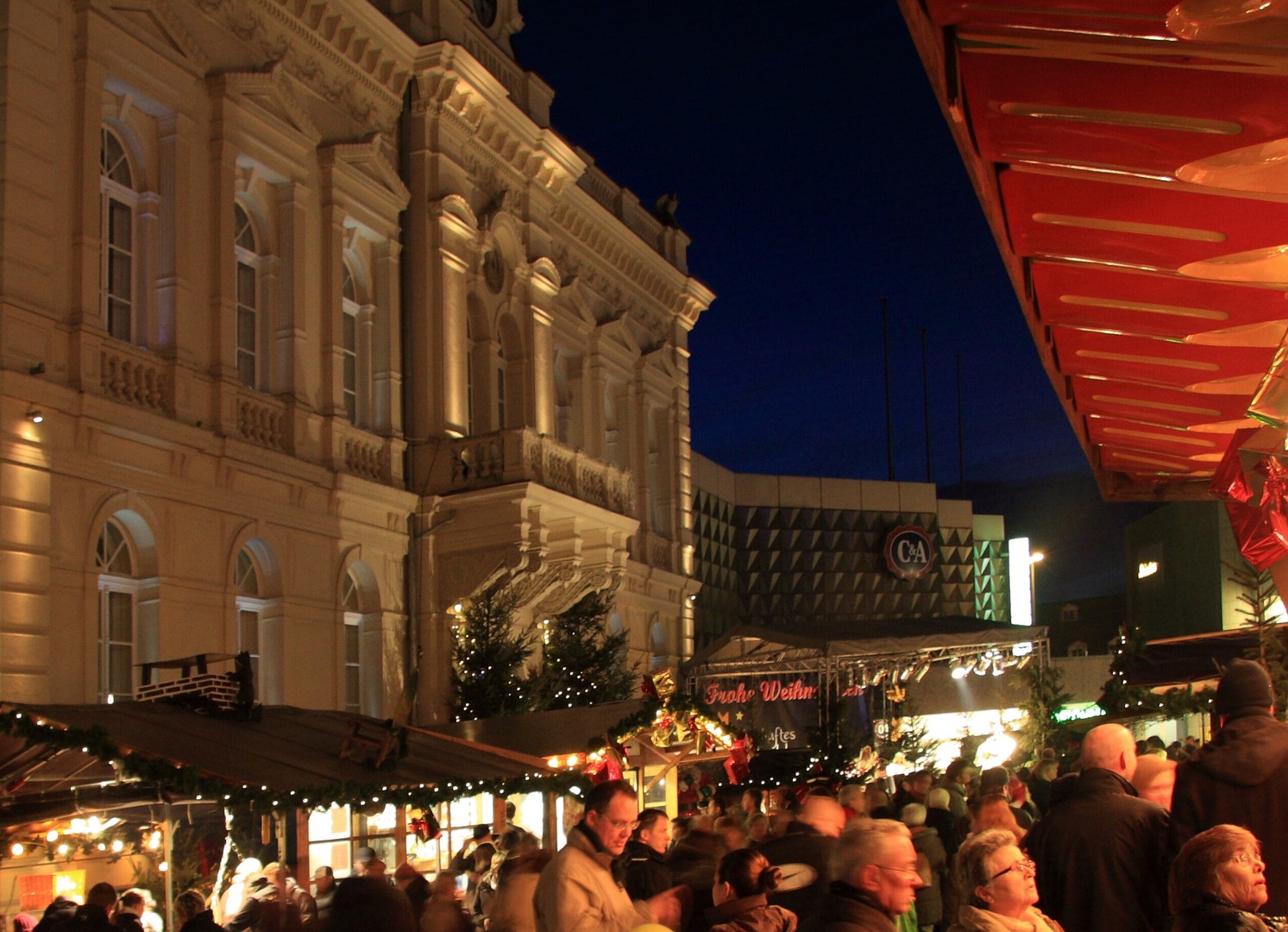 Weihnachten in Iserlohn 2