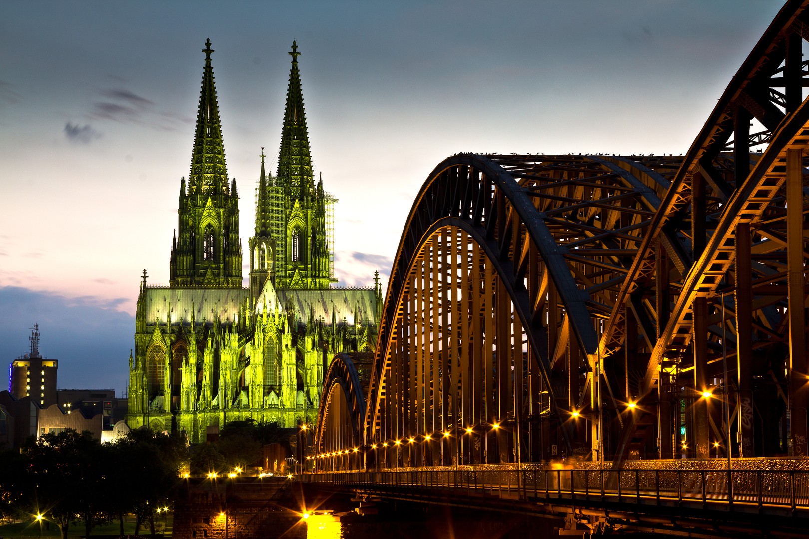 Köln, Dom