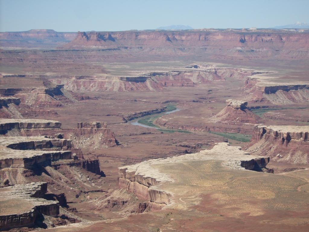 Canyonlands Nationalpark Utah